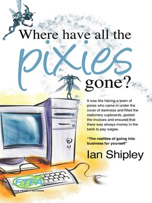 cover image of Where Have All the Pixies Gone?